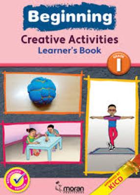 Beginning Creative Activities Grade 1